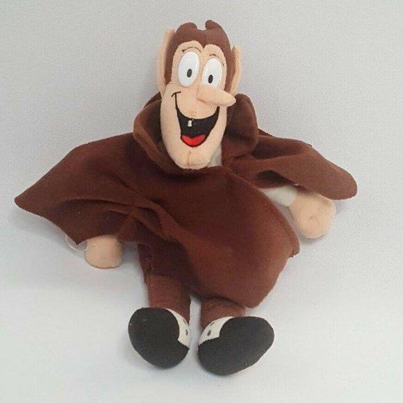 Vintage 1997 General Mills Count Chocula Cereal Plush Big G Breakfast Babies 9" - Picture 2 of 8